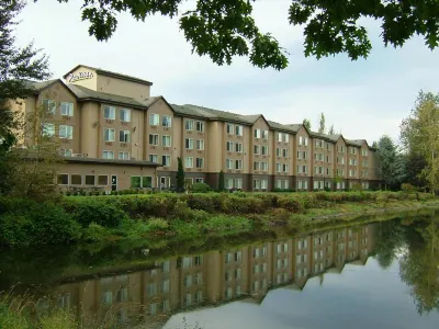 Radisson Hotel Portland Airport