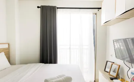 Springwood Residences by Kakarama Room Отели в г. Pinang