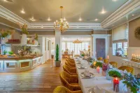 호텔 레스토랑 크로네