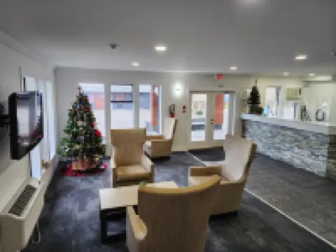 Alpine Inn Abbotsford Hotels in Abbotsford
