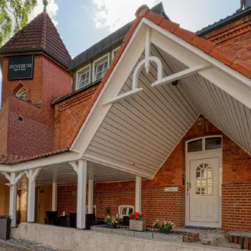 Zentrum Hotel Stade