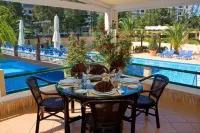 Apartamentos da Balaia - servizio colazione