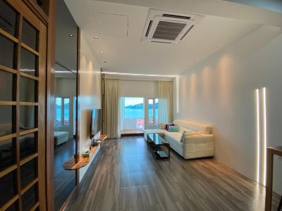 Ikiru Japanese Tatami Convenient Seaview Apartment