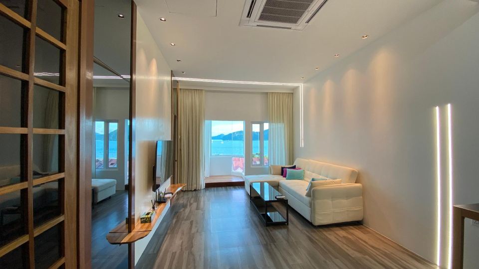 Ikiru Japanese Tatami Convenient Seaview Apartment