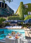 Le Yaca Saint-Tropez - Strand