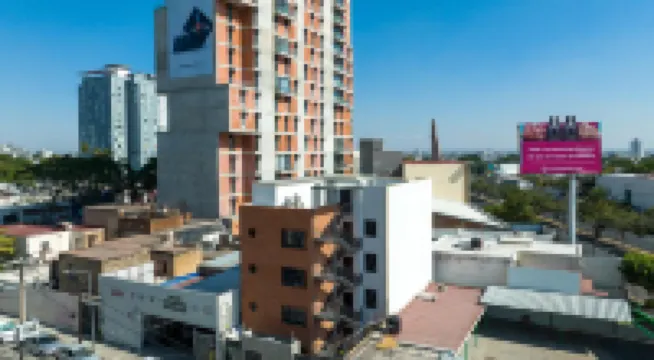 Tribu San Martin Chapultepec