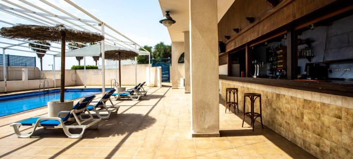 Hotel Apartamentos Mojácar Beach Hotels in Mojácar