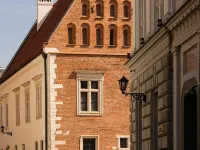 哥白尼酒店 鄰近克拉科夫聖安德魯教堂的酒店