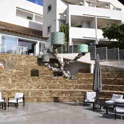 Hôtel La Voile Hotel Exterior