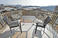 Panorama hotel - vue sur la montagne
