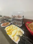 Velmar Hotel - Breakfast
