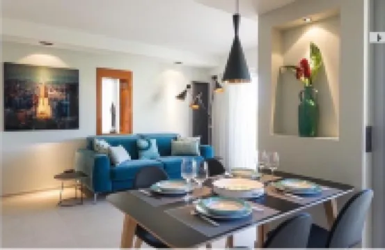 藍色海岸3000公寓