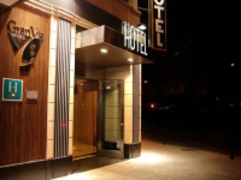 格蘭維亞酒店 薩拉戈薩省酒店