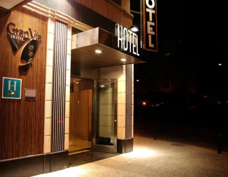 Hotel Gran Via