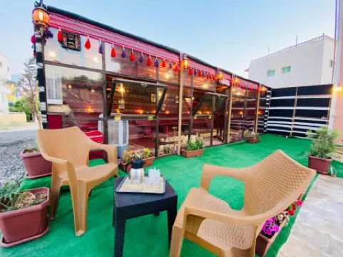 Petra Aretas Hotel Отели рядом с достопримечательностью «Королевские гробницы»