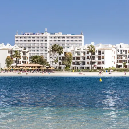 Globales Condes de Alcudia