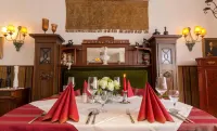 Hotel & Restaurant Am Alten Rhin - Morgenmad