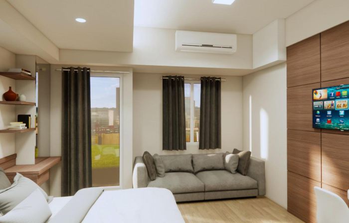 Cosmy Tanglin Apartment