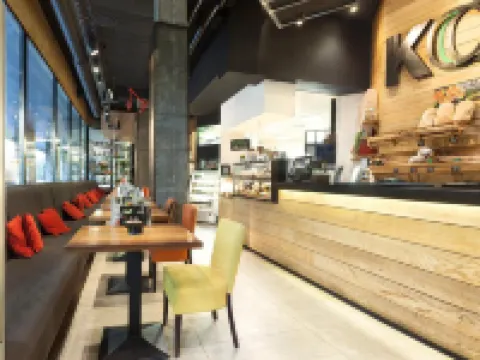 ห้องคอมบิเนต ซิตีเซ็นเตอร์ โรงแรมในโนวิสาด