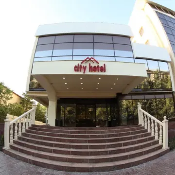 City Hotel Bishkek