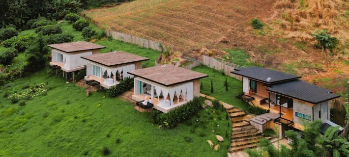 Cherpue Chiangmai Hotels in Mae Taeng