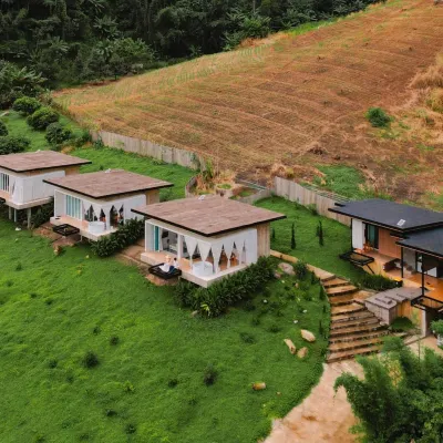 Cherpue Chiangmai Hotels near Elephant Nature Park