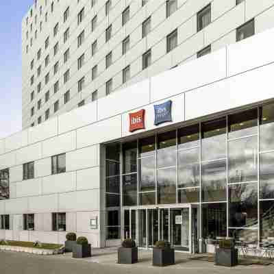 Ibis Bern Expo Hotel Exterior