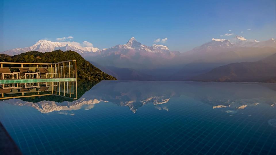 Sarangkot Mountain Lodge