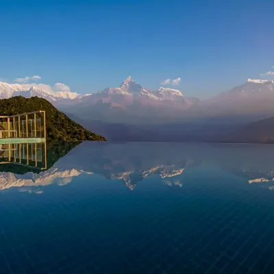 Sarangkot Mountain Lodge Hotels near Sarangkot