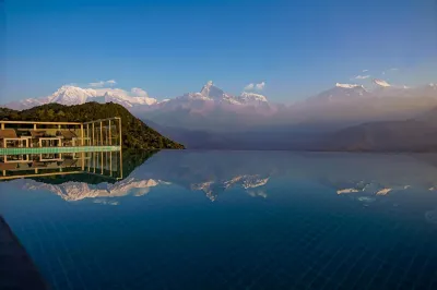 Sarangkot Mountain Lodge Hotels in 