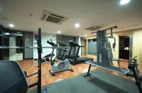 Hotel Zenit Pamplona - Gym