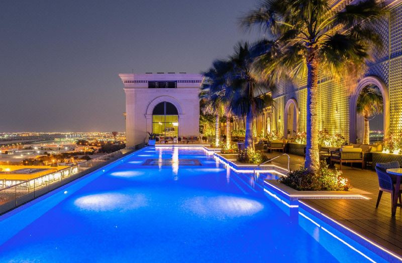 The Plaza Doha, LXR Hotels & Resorts photo 4