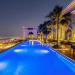 The Plaza Doha, LXR Hotels & Resorts - Beach