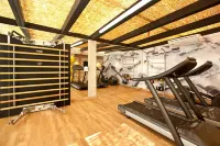 ESuites Savassi Toscanini - Gym