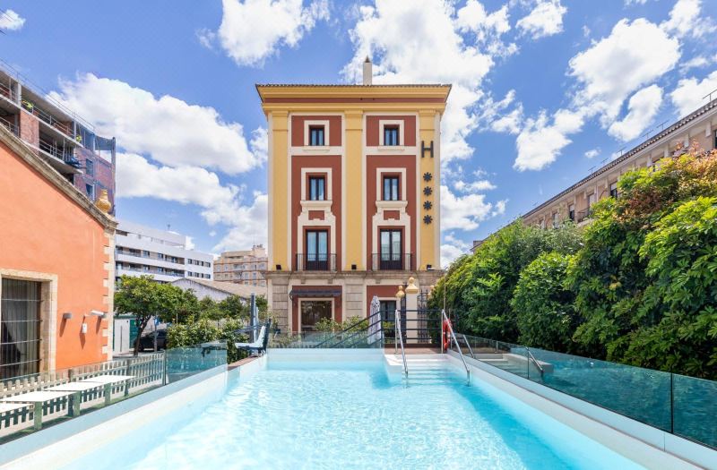 Hotel Soho Boutique Jerez photo 3