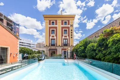 Hotel Soho Boutique Jerez Hotels near Rancho Cortesano - Museo de la Miel