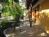 Hotel la Brise - parcheggio