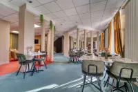 Cit'Hotel l'Escurial - sarapan