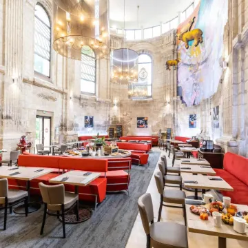 Hôtel de Bourbon - Mercure Bourges