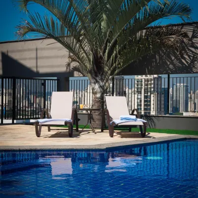 Intercity São Paulo Anhembi Hotels near Vila Jaguara