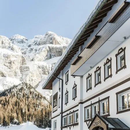 Hotel Fil Da Mont