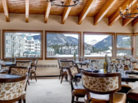 キーストーン ロッジ & スパ, ア ベイルリゾーツ プロパティ キーストーンのホテル