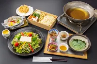 Hakone Yumoto Onsen Hakoneji Kaiun - breakfast