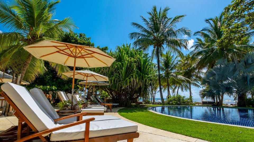 Camurim Grande Pousada & Spa - Jantar Incluído