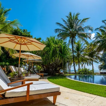 Camurim Grande Pousada & Spa - Jantar Incluído