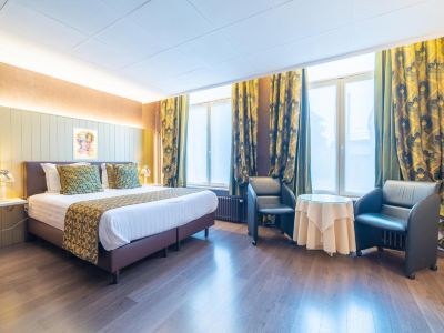 Hotel Het Gheestelic Hof by CW Hotel Collection