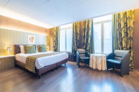 Hotel Het Gheestelic Hof by CW Hotel Collection