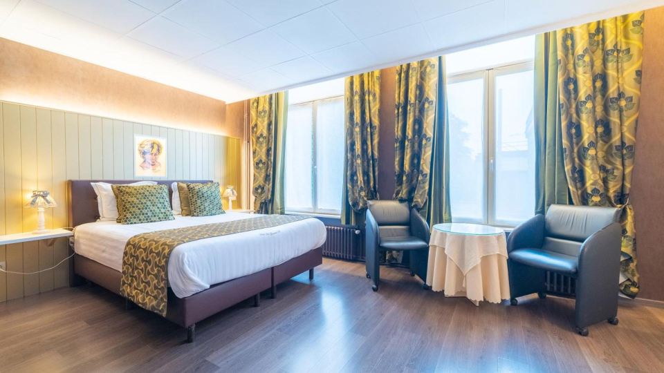 Hotel Het Gheestelic Hof by CW Hotel Collection