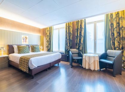 Hotel Het Gheestelic Hof by CW Hotel Collection