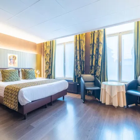 Hotel Het Gheestelic Hof by CW Hotel Collection